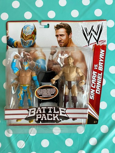 Wwe battle pack series sin - wwe,