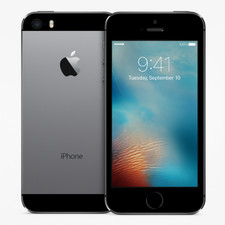 Apple iPhone 5s Space Grey