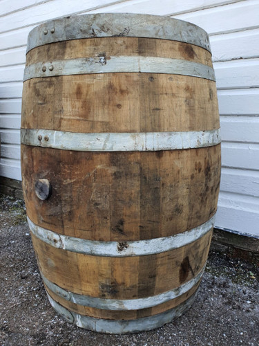 Old reclaimed used rustic wine - reclaimed,