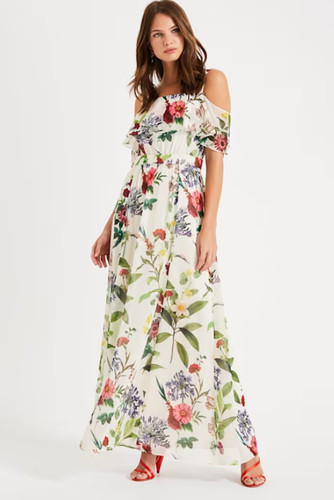 Phase eight ivory - multi, floral