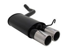 Novus Sport Exhaust For