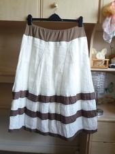 Women's Lisa Campione Skirt EU Size 44 Mint Condition