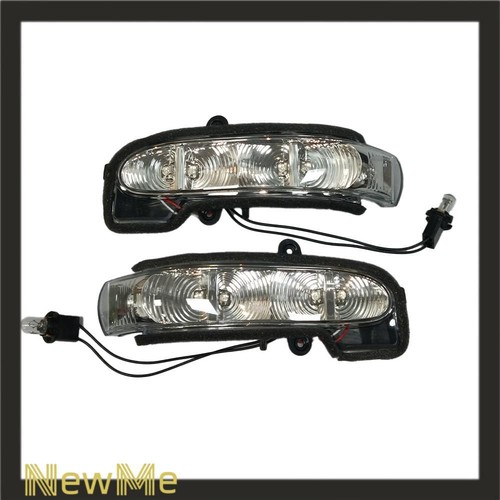 Side mirror turn signal - side,