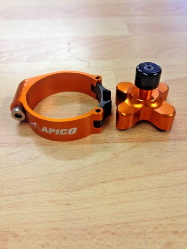 Apico launch control holeshot - apico,