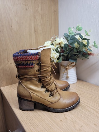 Vgc womens tan - womens, knit