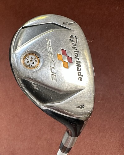 Taylormade rescue hybrid 22 - rescue, hybrid,