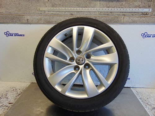 Vauxhall insignia alloy wheel - insignia,