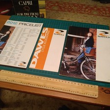 DAWES Cycles 2012 BICYCLE BIKE