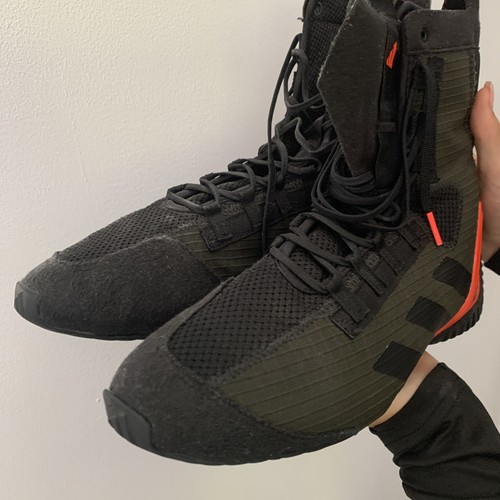 Adidas speed boxing boots - adidas,