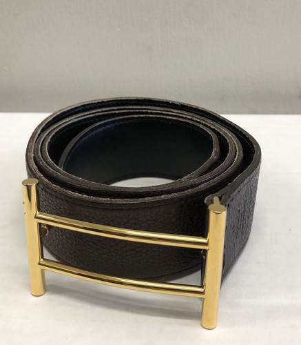 Hermes belt silver constance - silver,