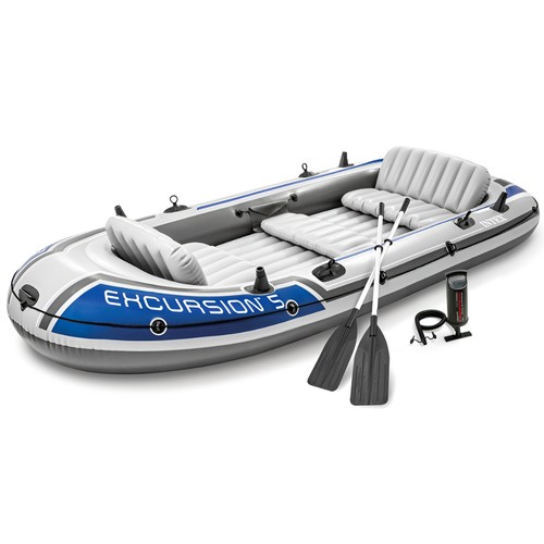 Intex person inflatable - 5,