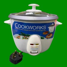 500W 1.5L Cookworks Automatic