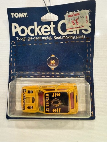 Tomica tomy pocket cars - cars, f25