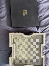 Lord of the Rings Chess Set By