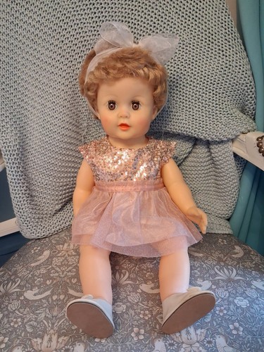 Vintage doll made england - doll, in