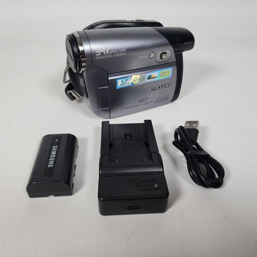 Samsung dc171w mini dvd - samsung, vp-dc171w