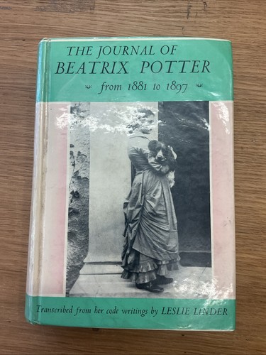 The journal beatrix potter - of,