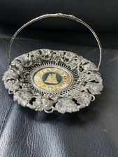 Antique Silver Plated Bonbon