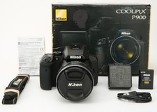 Nikon COOLPIX P900 16MP
