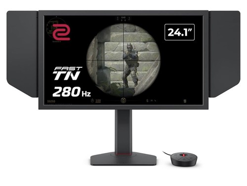 Benq zowie xl2540x 1 280hz - benq, 24.1