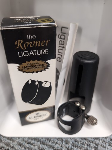Rovner light bb clarinet - light, l5