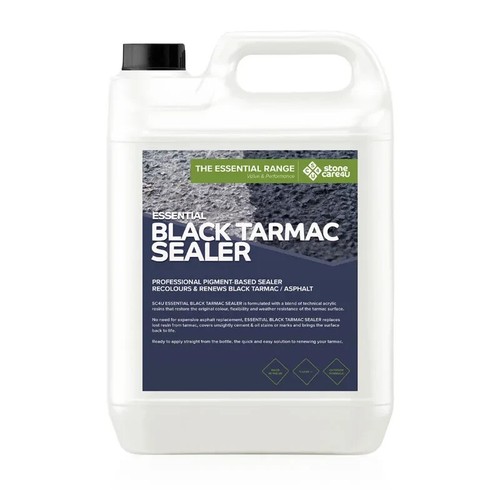 Tarmac restorer black - tarmac,