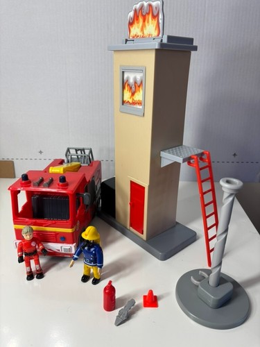 Fireman sam fire rescue - fireman,