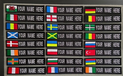 Custom flag name identifier - flag,