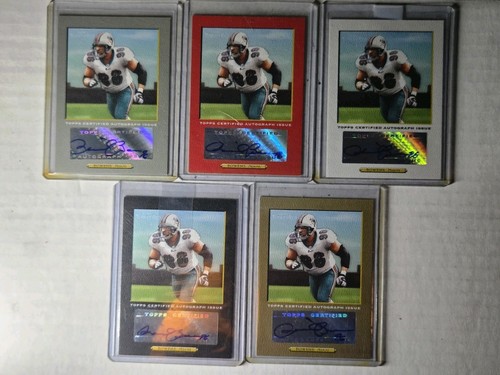 2005 topps turkey red - red, david