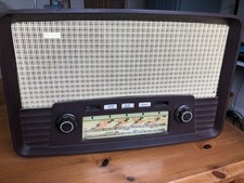 EKCO vintage valve radio
