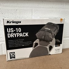 Kriega US-10 Drypack Motorbike
