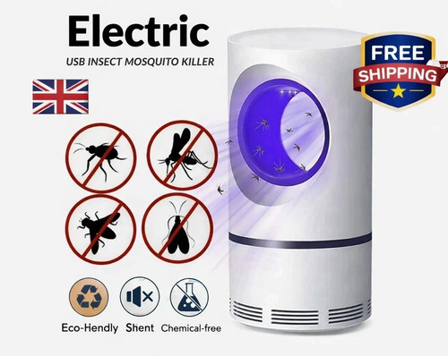 Electric usb insect mosquito - electric,