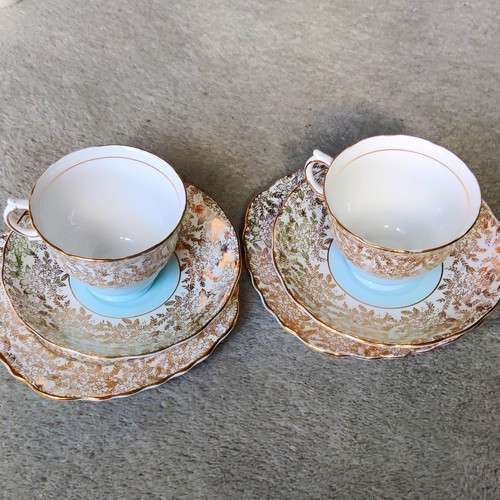 Colclough bone china tea - china, cup