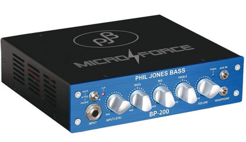 Phil jones bass 200 - bass, bp-200