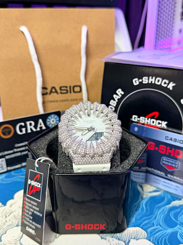 Casio shock 2100 custom - g-shock,