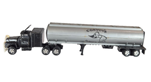 Ertl scale convoy rubber - ertl, 1/64