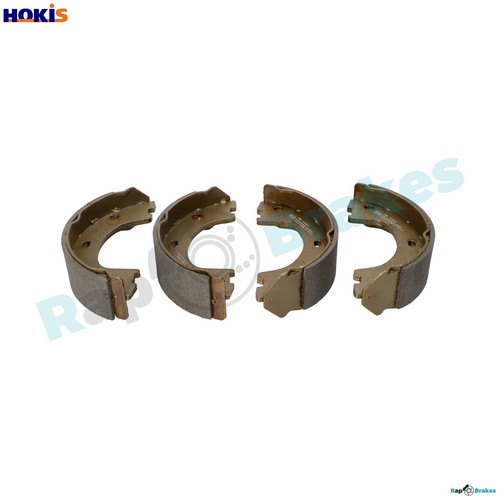 Brake shoe set parking - parking,