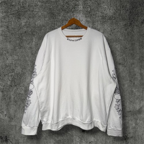 Authentic used chrome hearts - authentic,