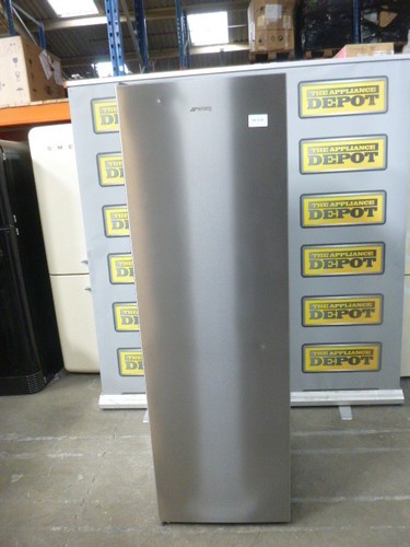 Smeg freezer stainless - smeg, steel