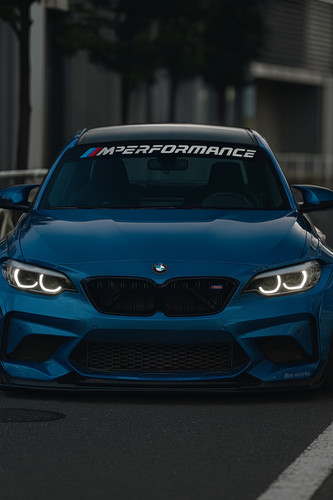 Performance sunstrip bmw - performance,