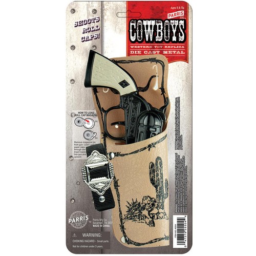 Cowboy repeater roll cap - repeater,