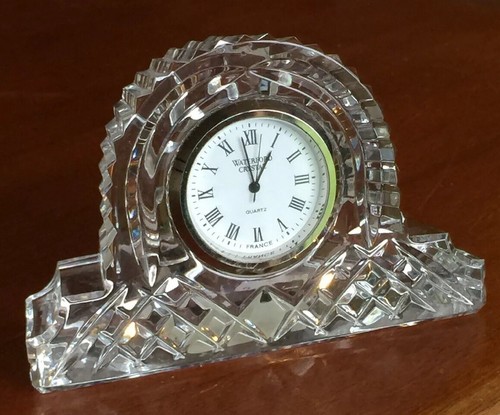 Waterford crystal giftware - crystal,