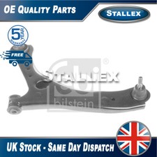 Fits Chrysler Grand Voyager 2007- Track Control Arm Front Left Stallex