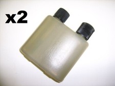 2 BRITISH ARMY SA80 OIL