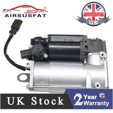 C2C27702 Air Suspension Compressor Pump For Jaguar XJ X350 X358 XJ6 XJ8 2003-09