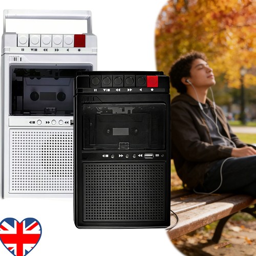 In1 portable cassette tape - 3,