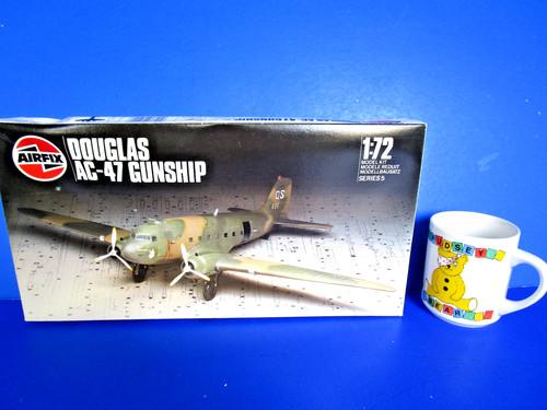 Airfix douglas ac - 1/72, ac-47