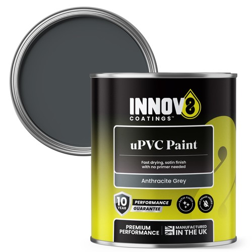 Upvc paint 750ml window door - upvc,