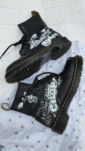Women martens boots black - women, dr