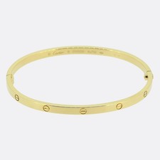 Cartier Small Model LOVE